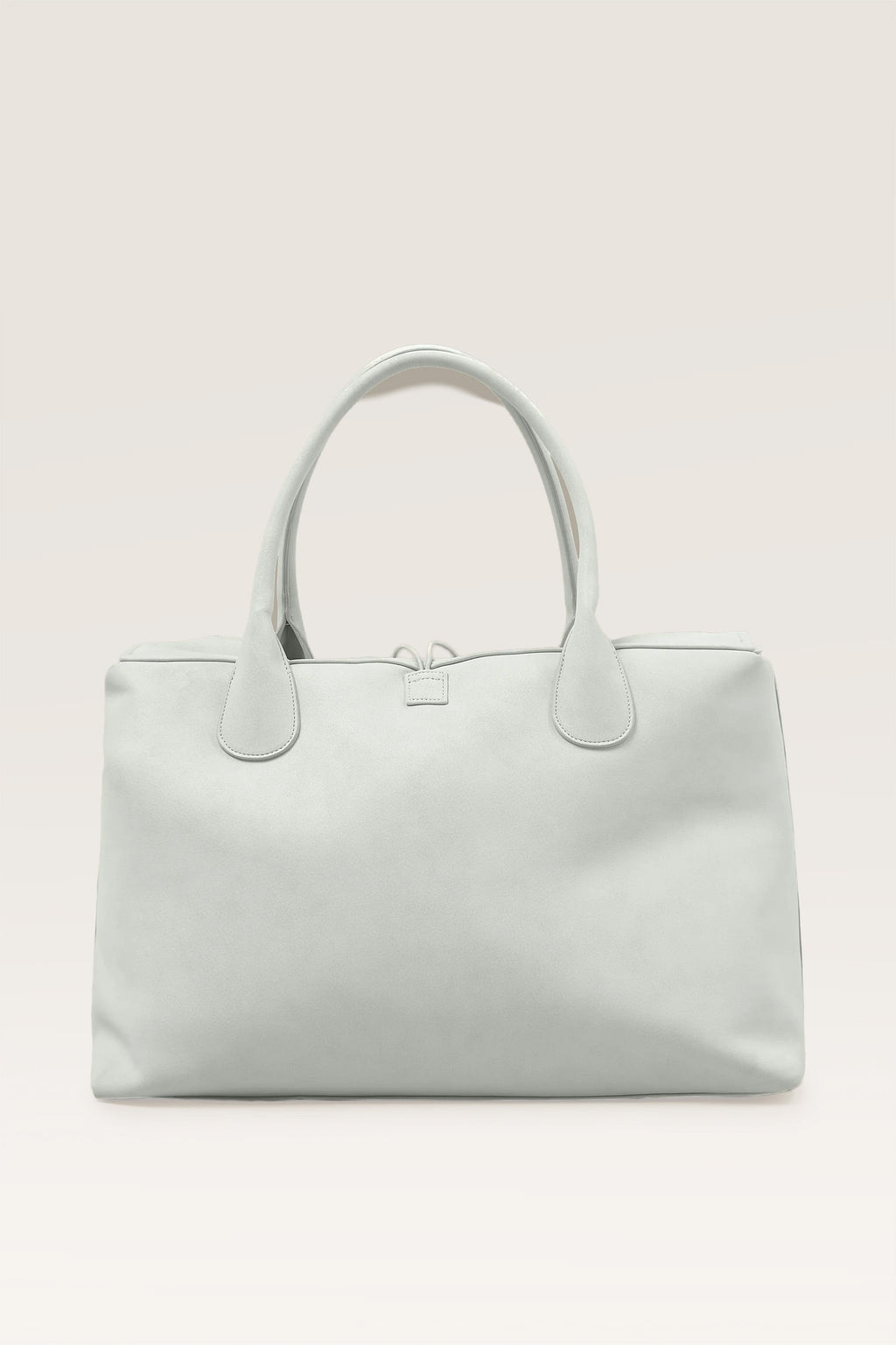 Tully Button Carryall Bag in Mint Foam