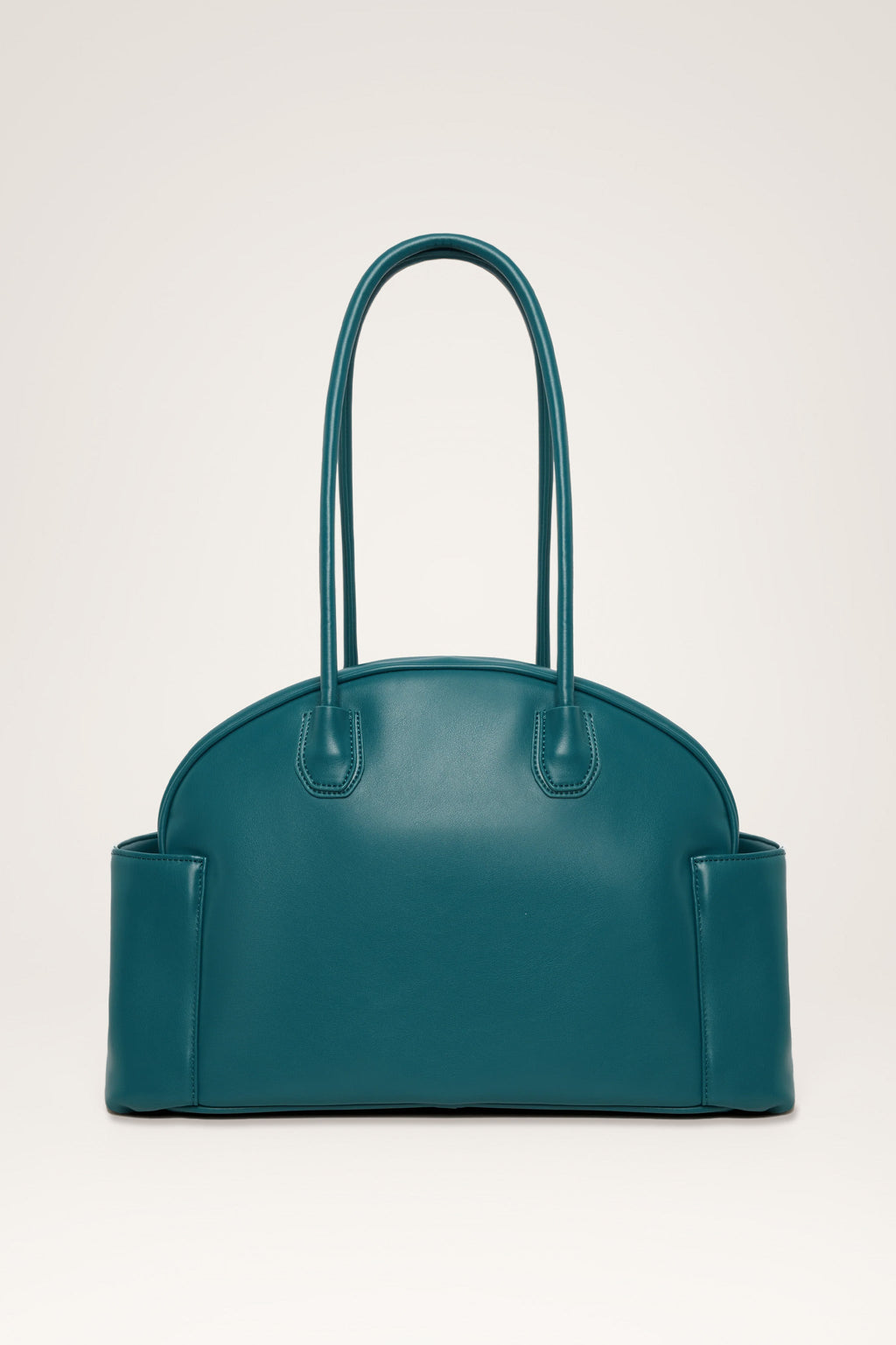 Junk Bowling Bag in Dark Cyan