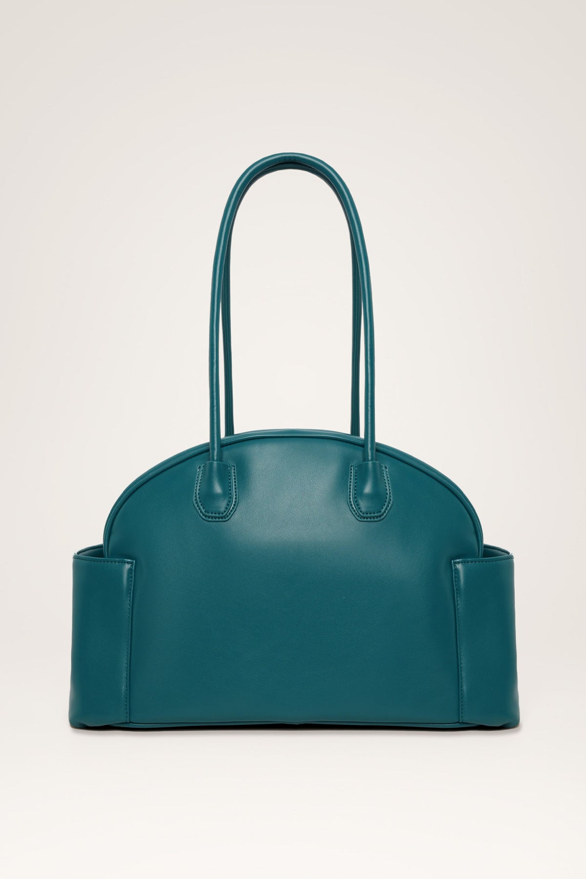 Junk Bowling Bag in Dark Cyan