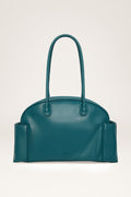 Junk Bowling Bag in Dark Cyan