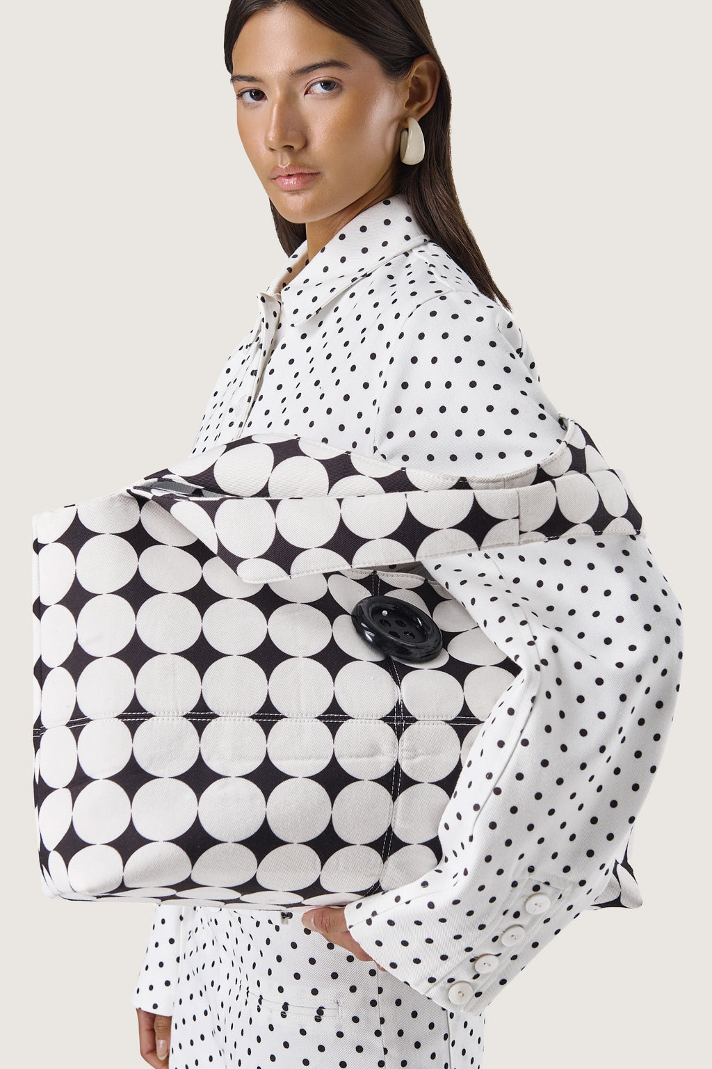 Bitsy Polka Dot Bag