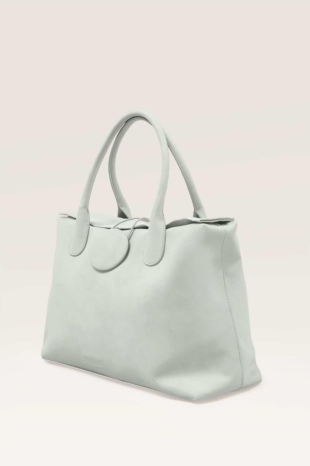 Tully Button Carryall Bag in Mint Foam
