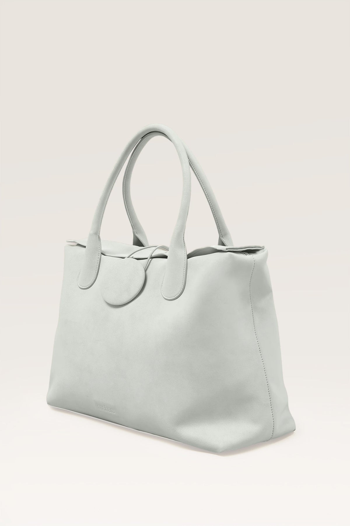 Tully Button Carryall Bag in Mint Foam