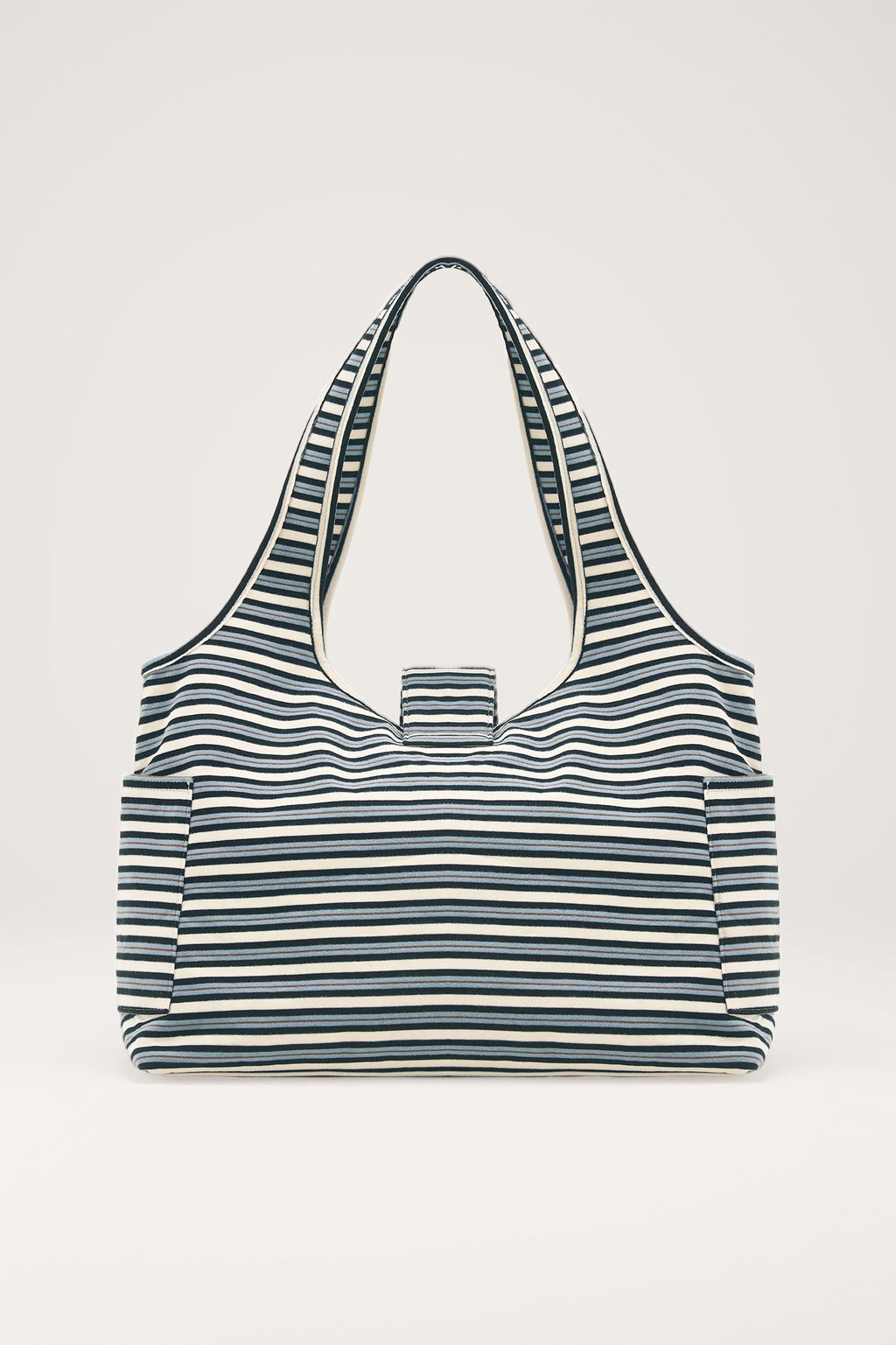 Wilkie Soft Carryall Bag in Multi Cream