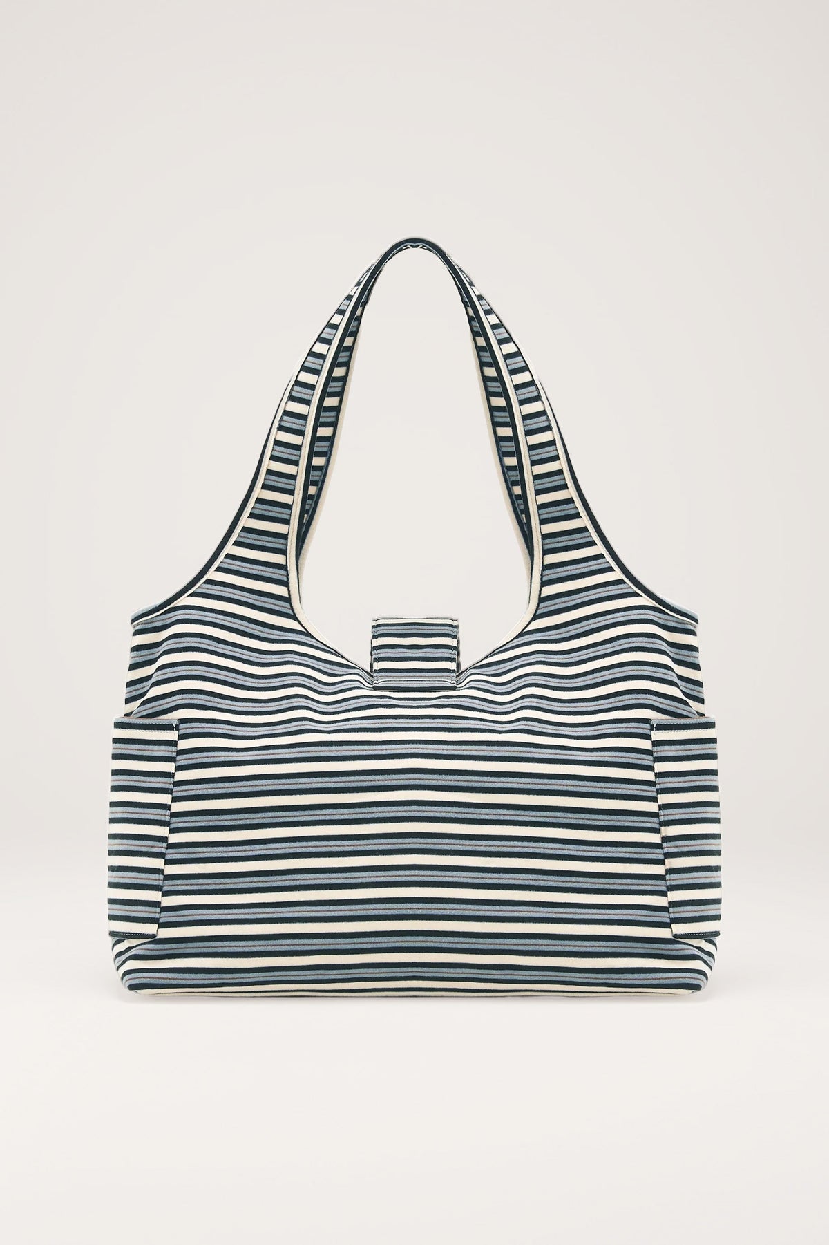 Wilkie Soft Carryall Bag in Multi Cream