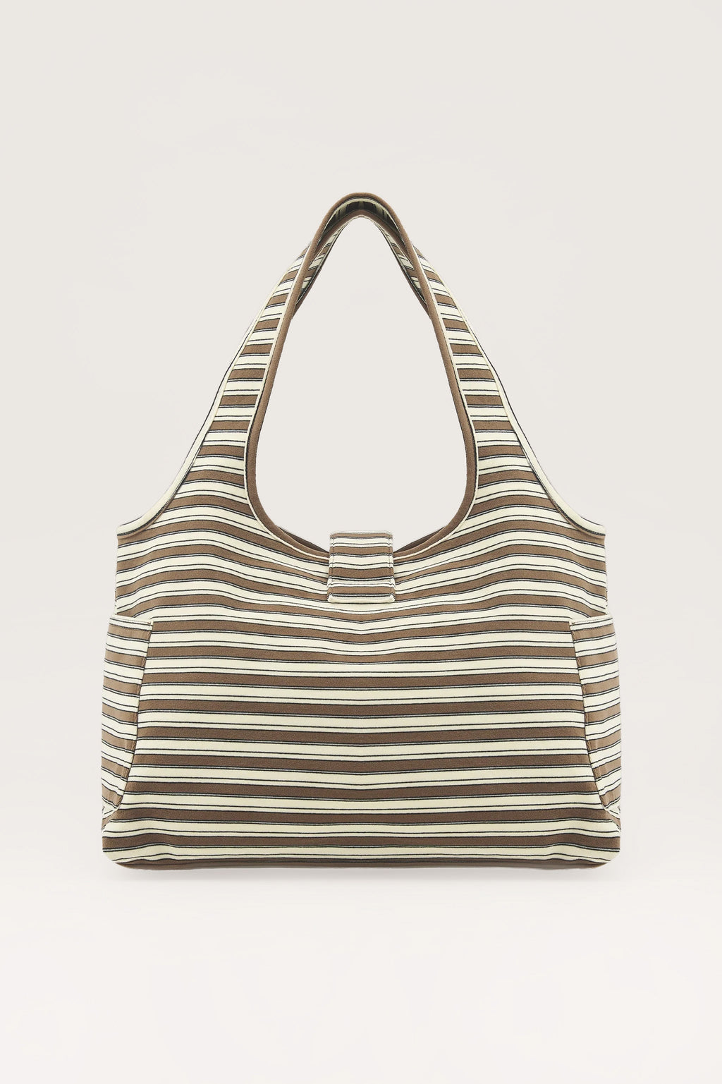 Wilkie Soft Carryall Bag in Hazel
