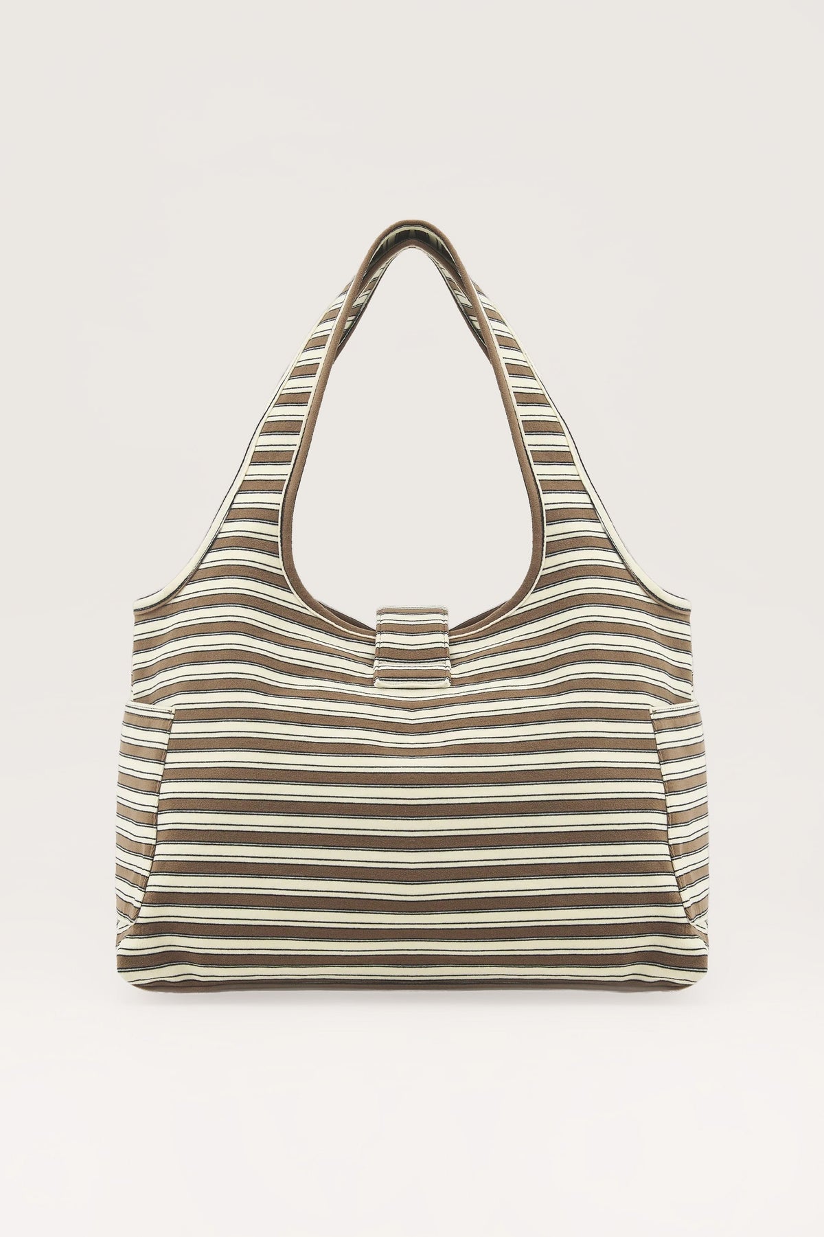 Wilkie Soft Carryall Bag in Hazel