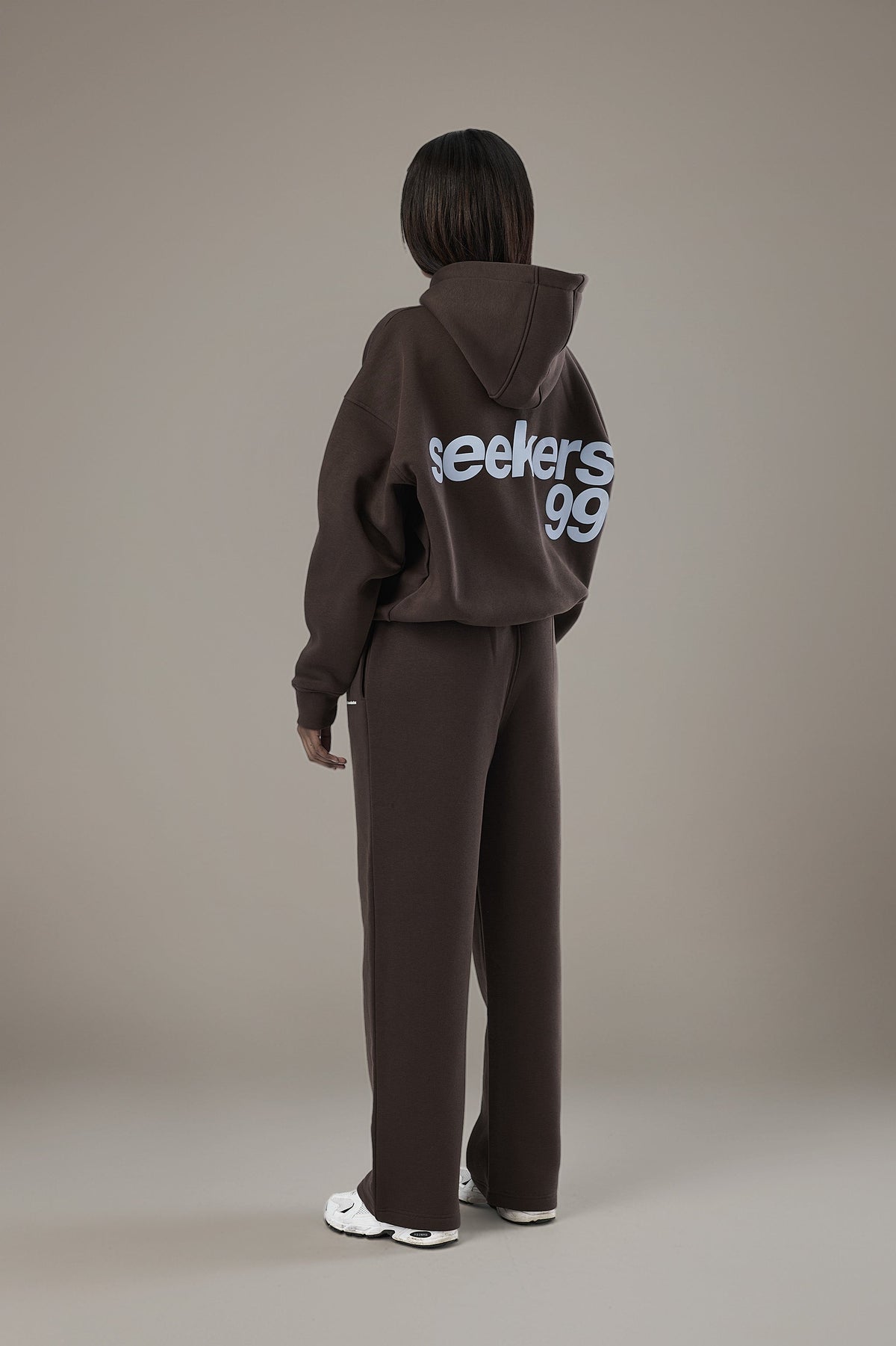 Trademark Wide Leg Sweatpants in Ralph