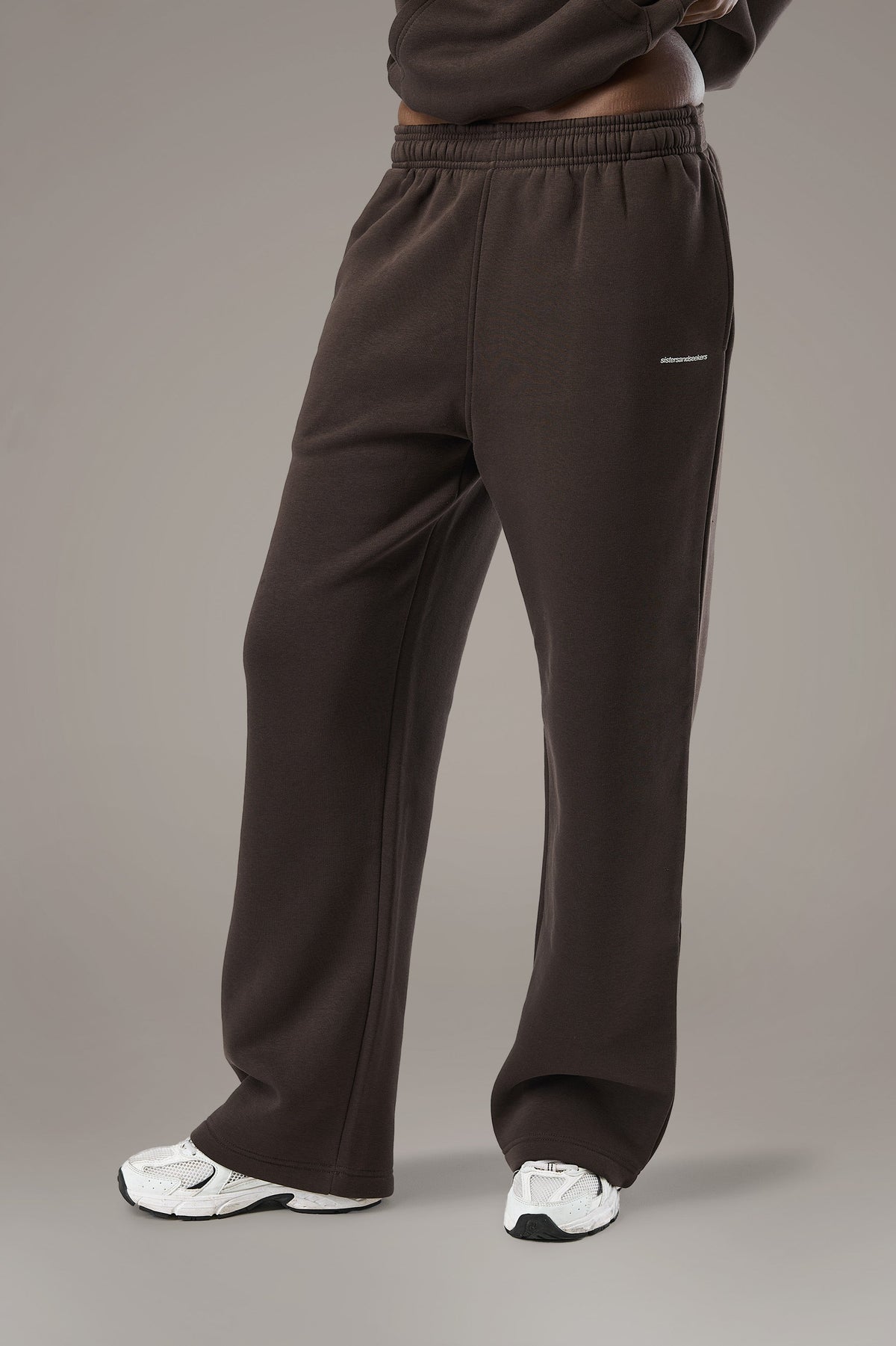 Trademark Wide Leg Sweatpants in Ralph
