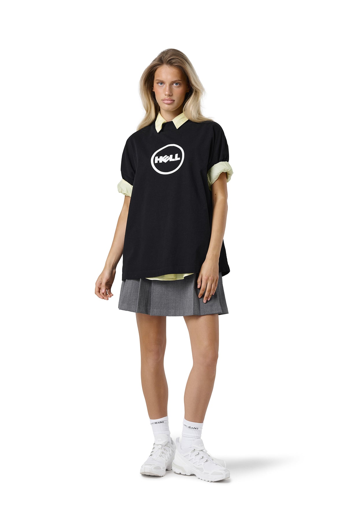 Hell Oversized Tee