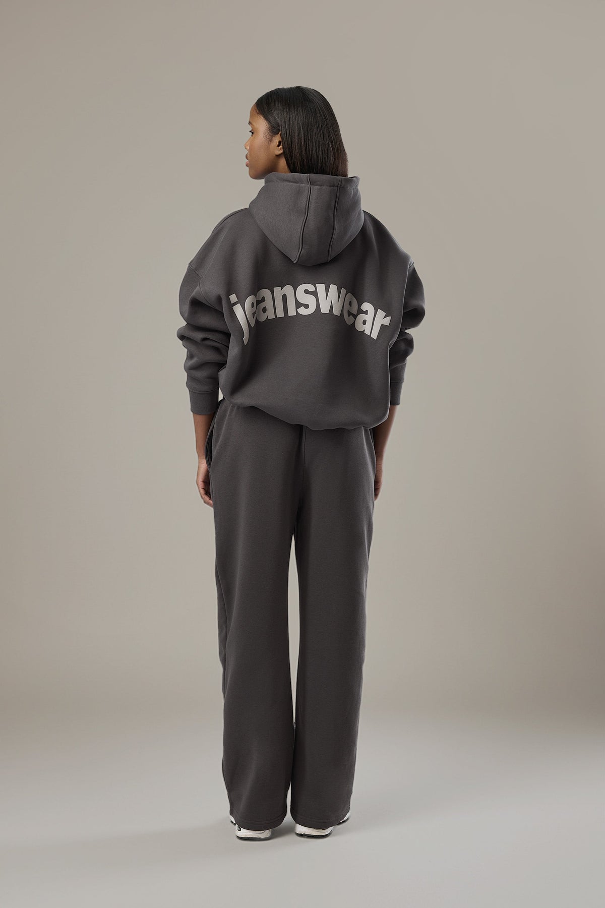 Trademark Wide Leg Sweatpants in Smith