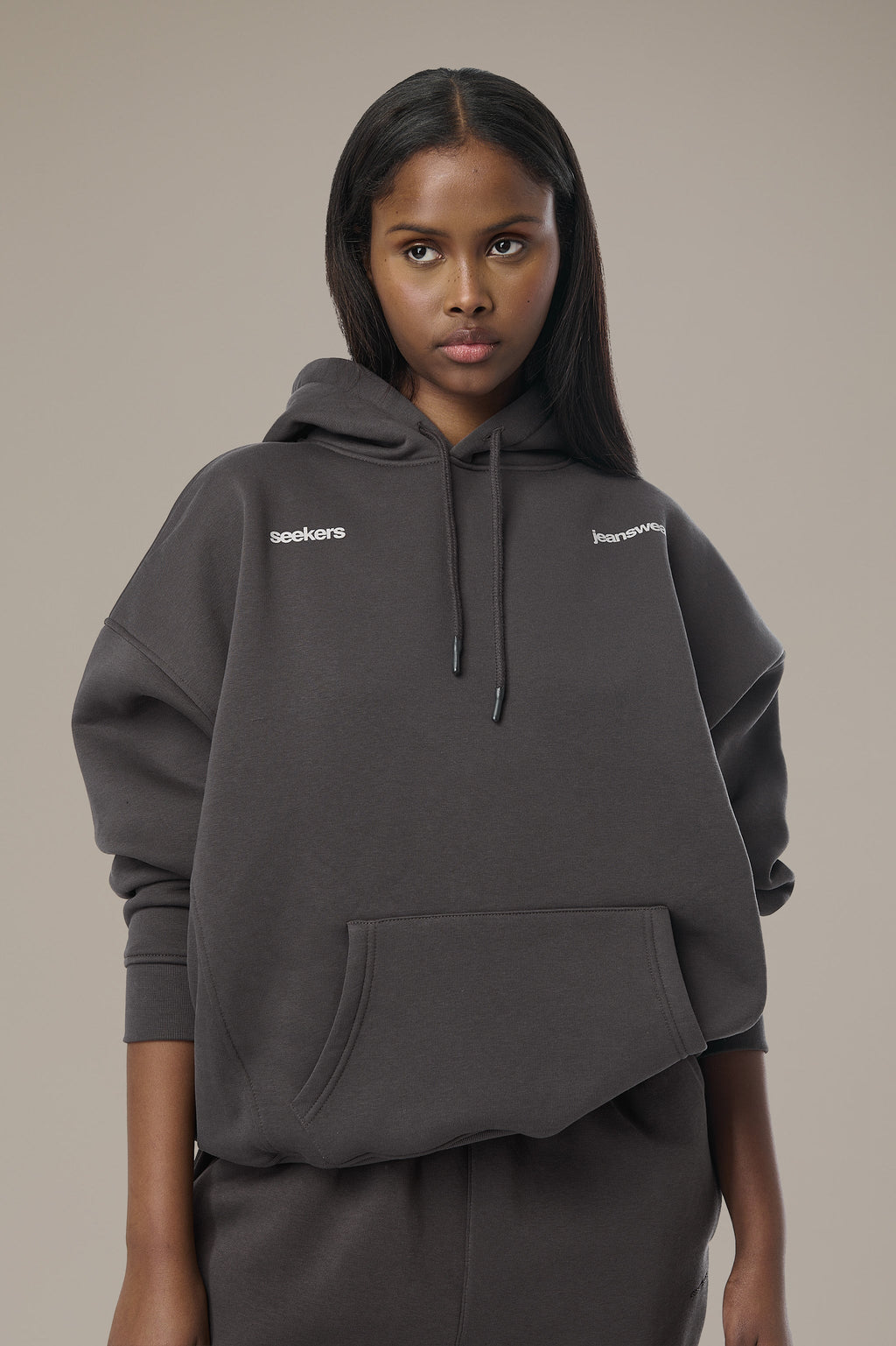Jeanswear Hoodie in Smith