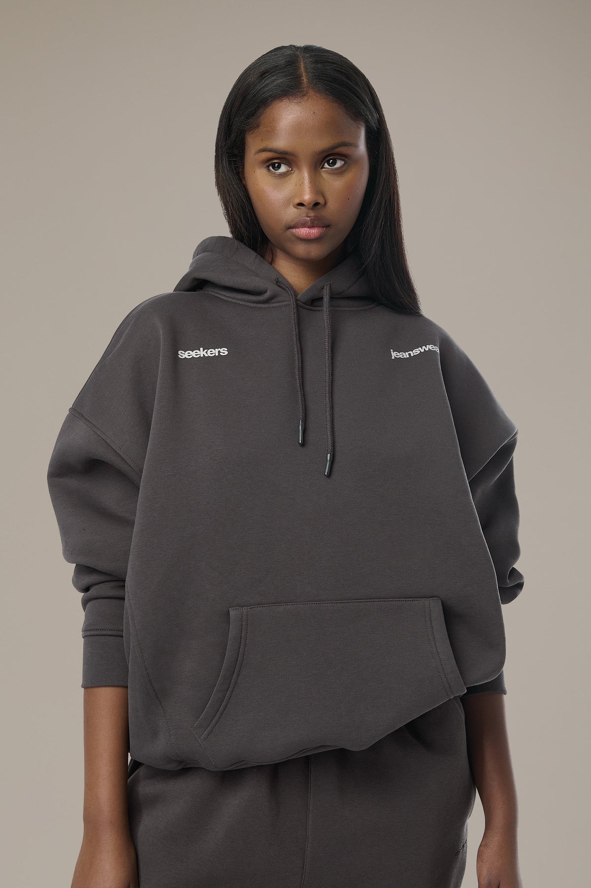 Jeanswear Hoodie in Smith