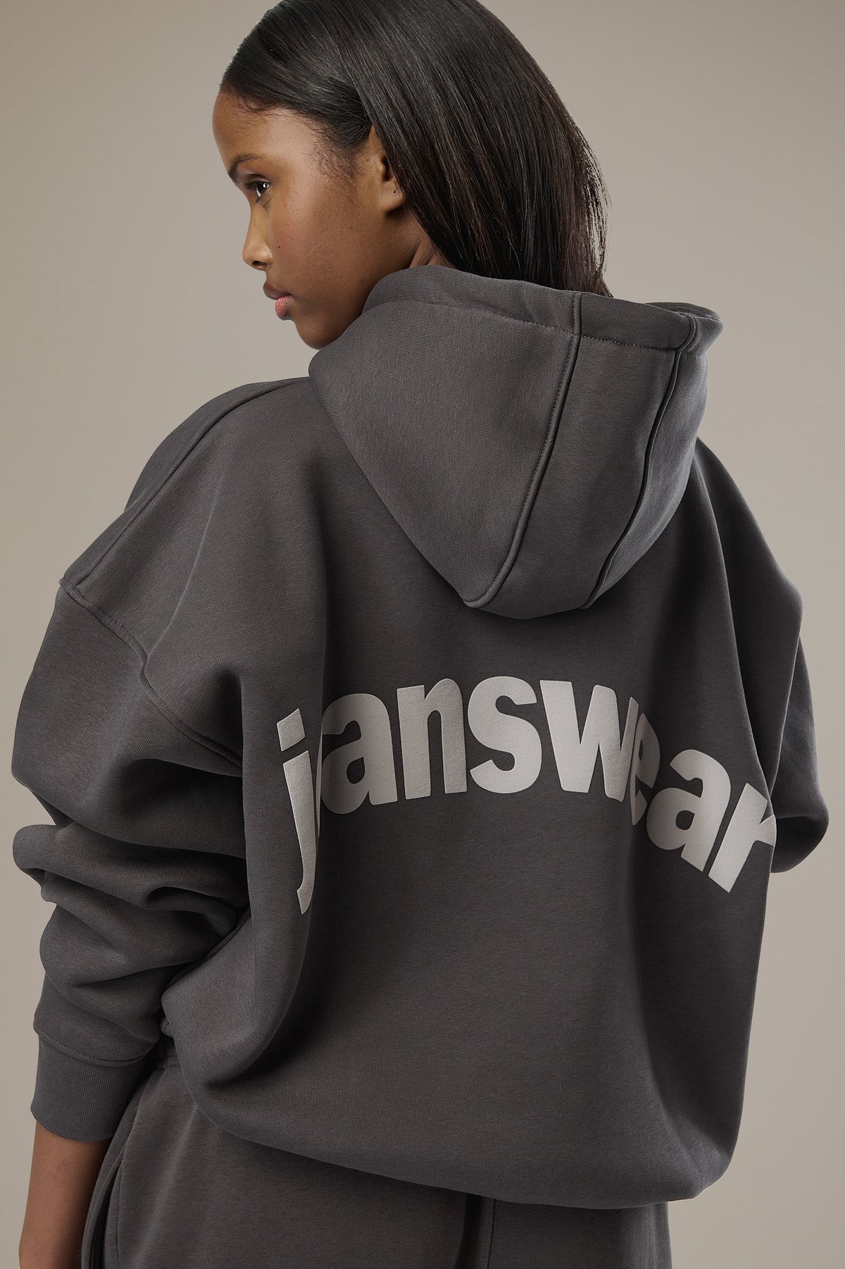 Jeanswear Hoodie in Smith