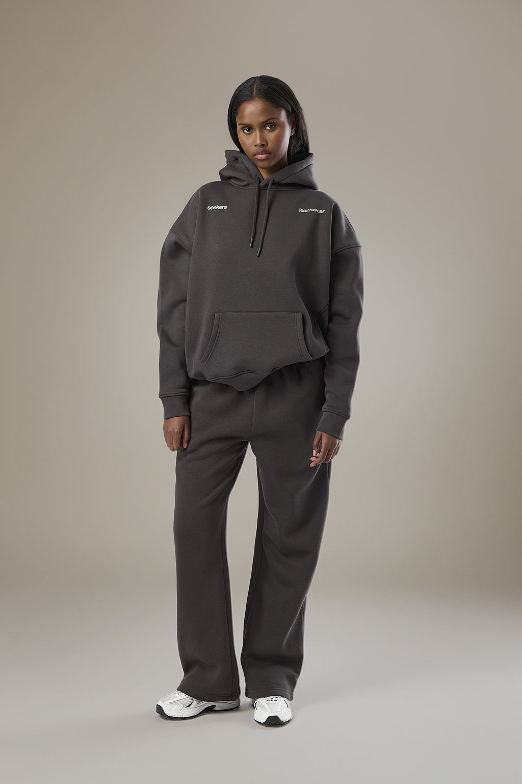 Jeanswear Hoodie in Smith