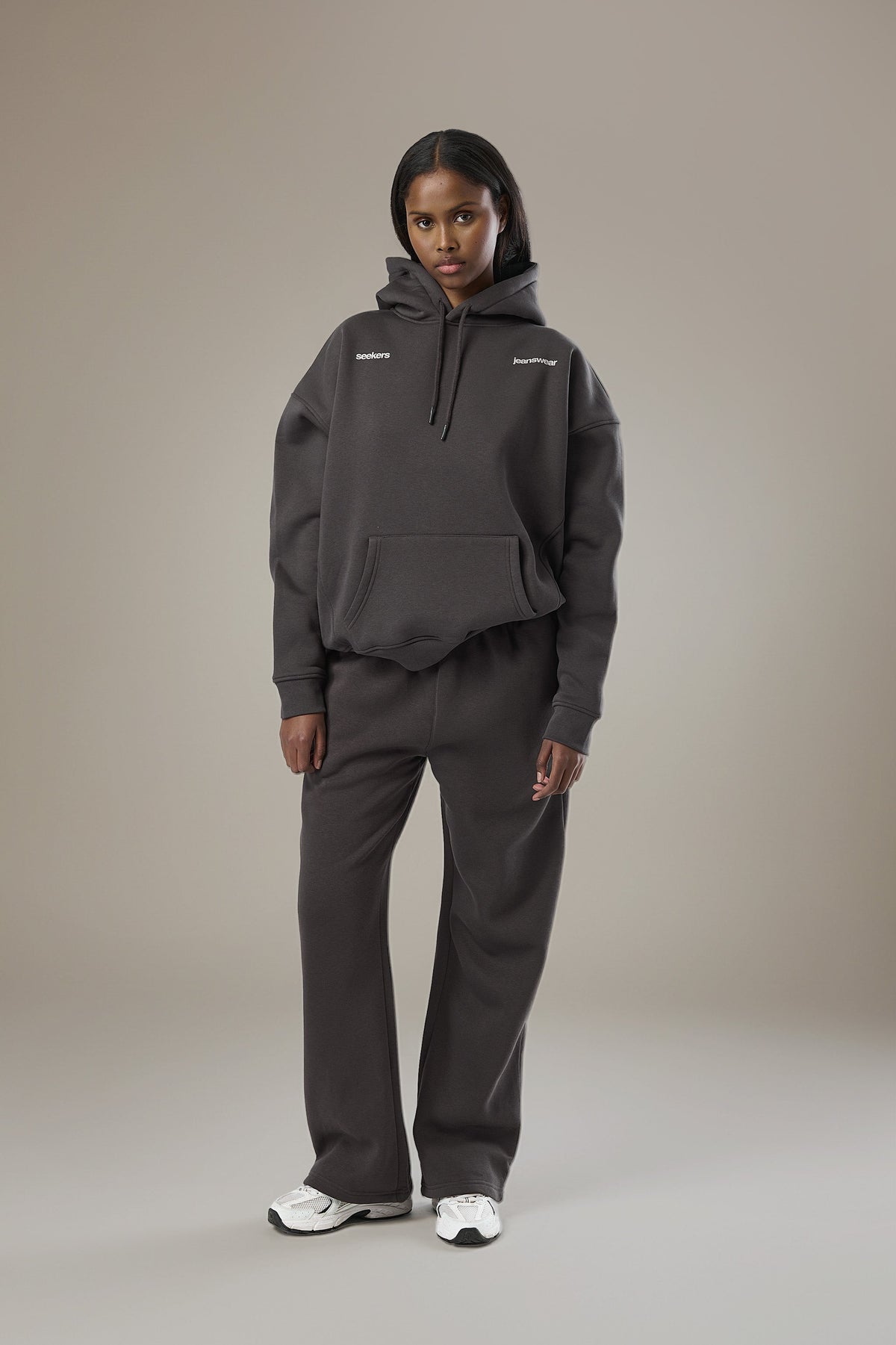 Jeanswear Hoodie in Smith