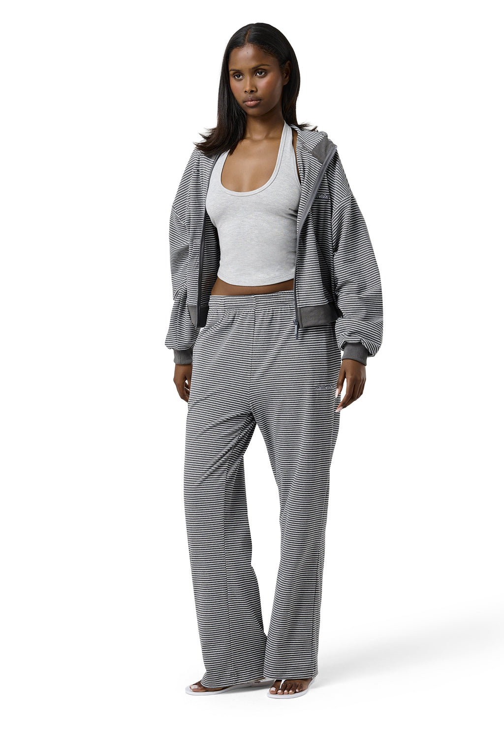 Paddington Soft Wide Leg Pants