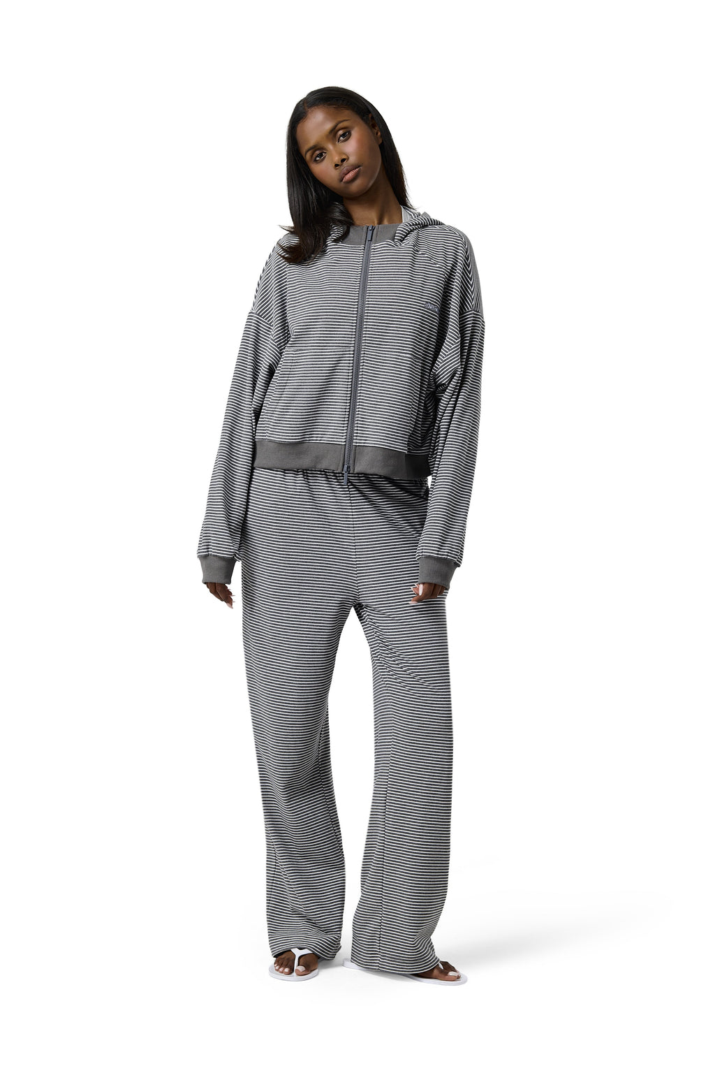 Paddington Soft Zip Up