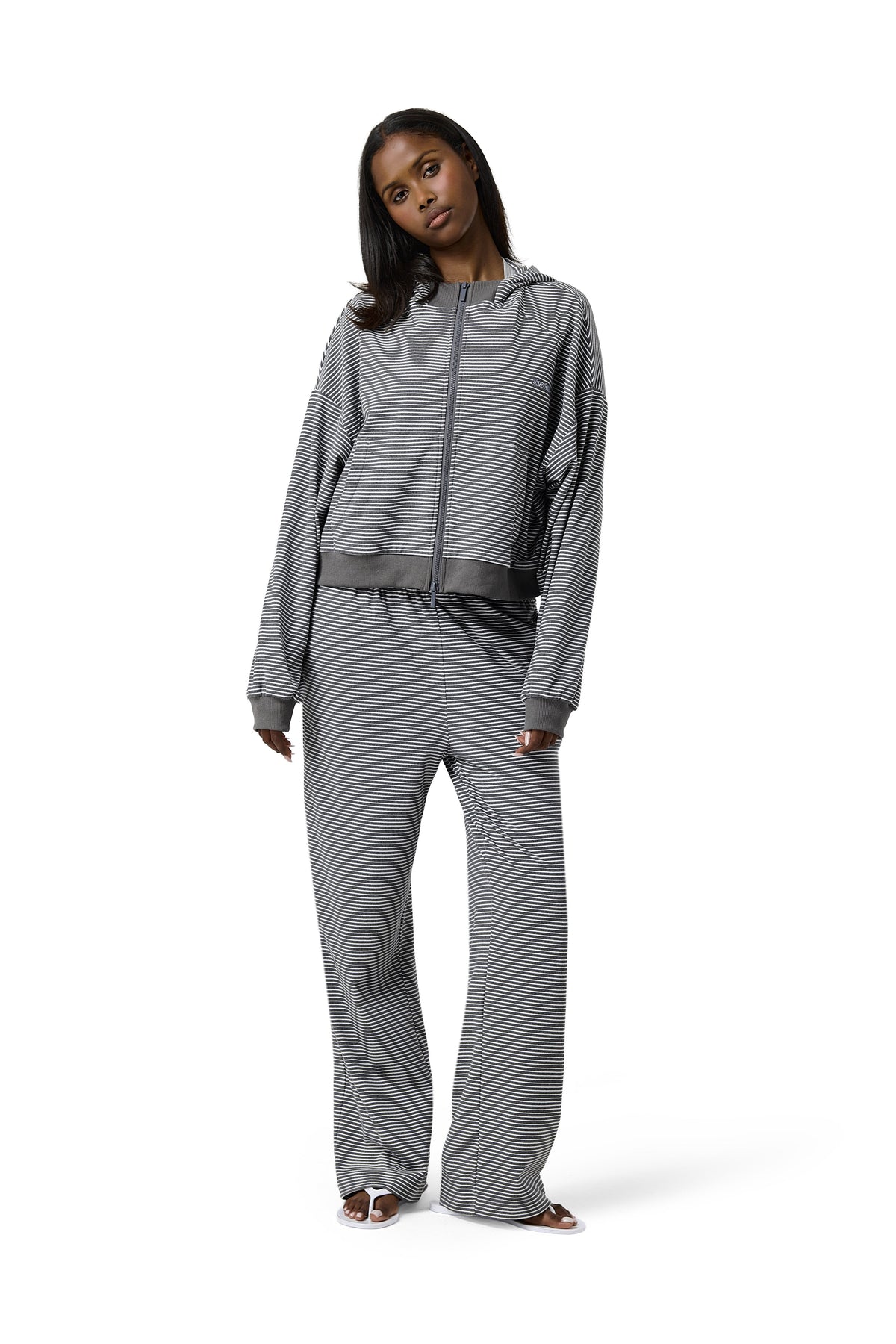 Paddington Soft Zip Up
