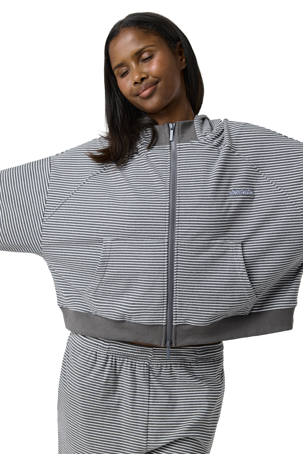 Paddington Soft Zip Up