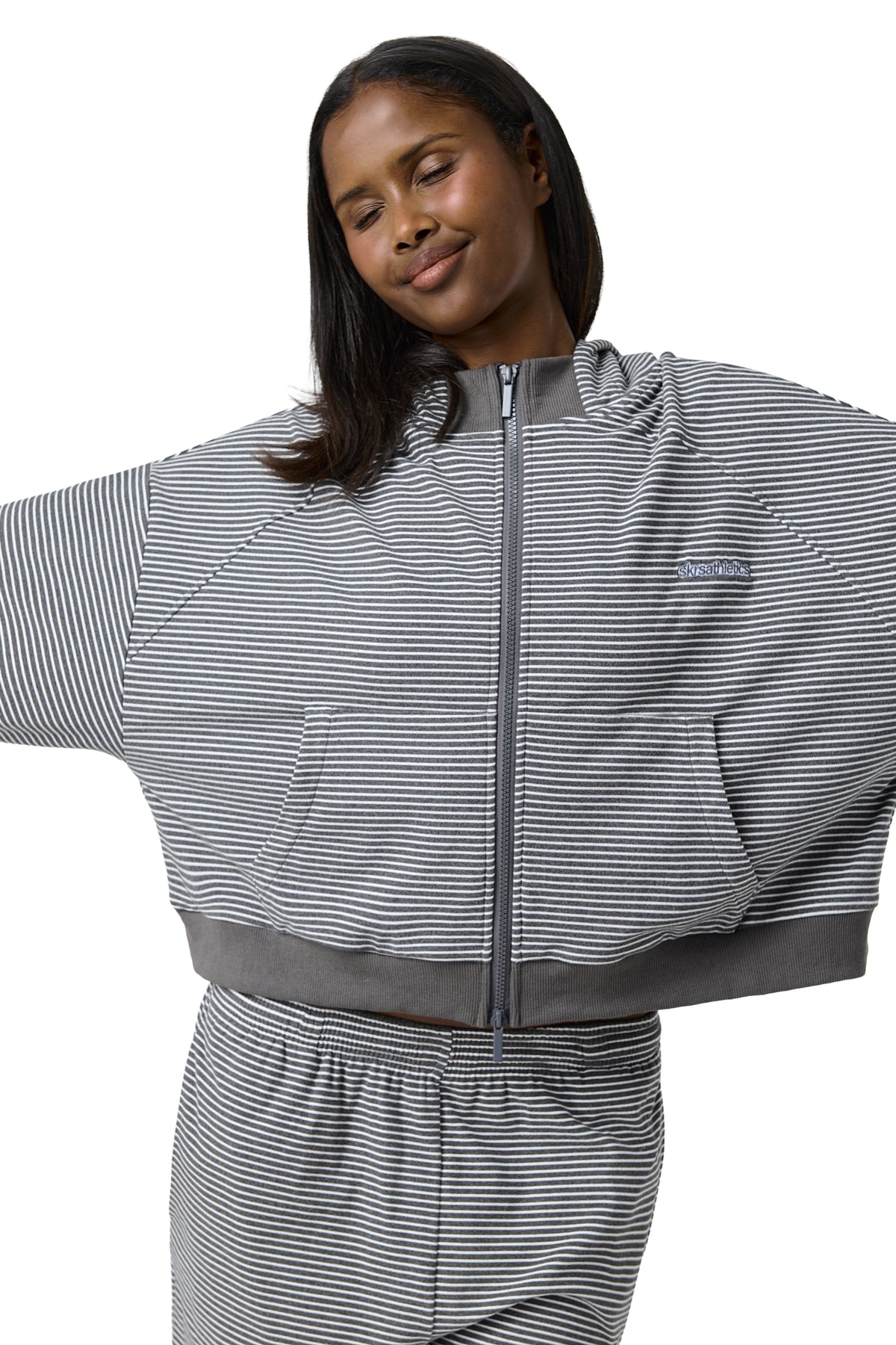 Paddington Soft Zip Up