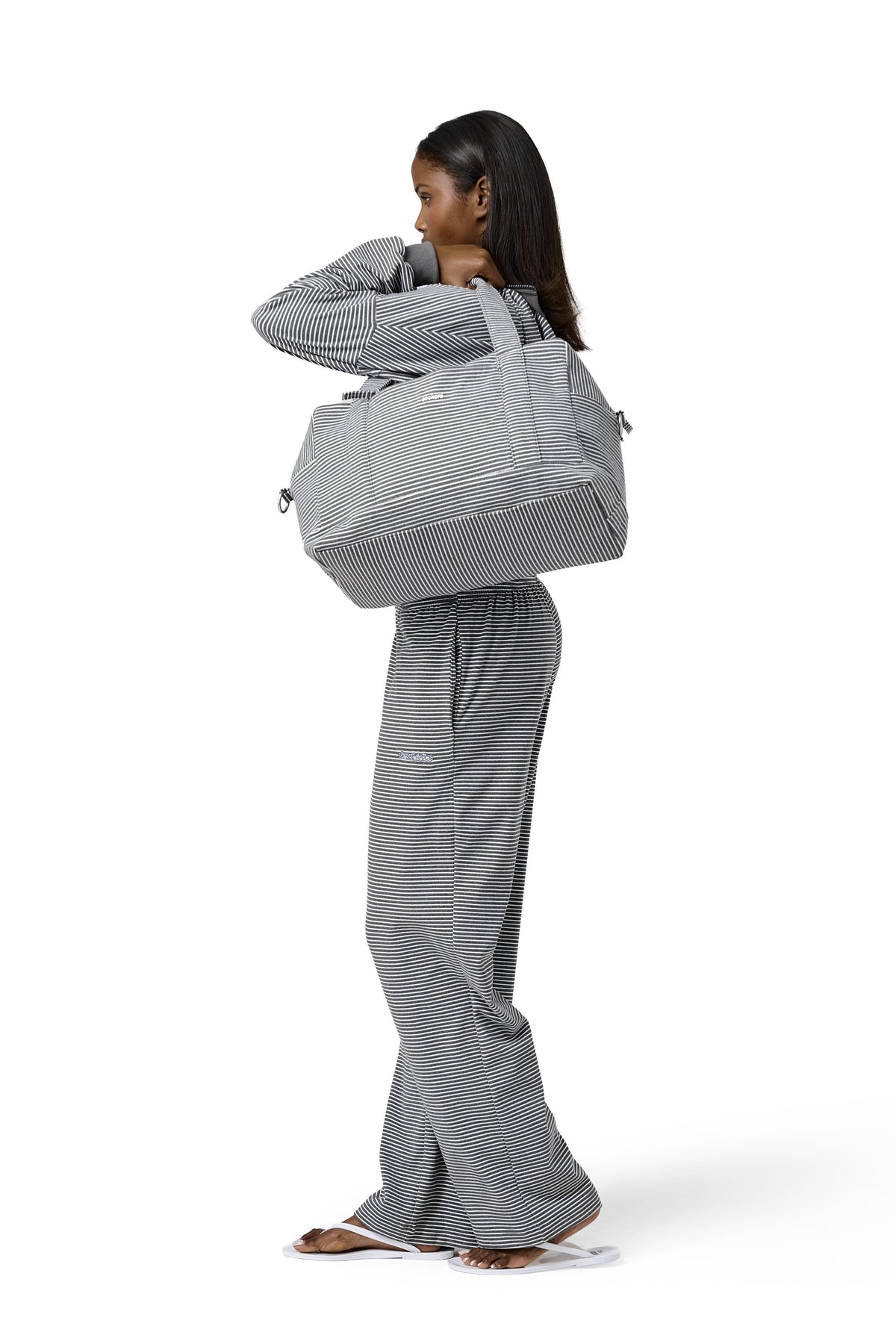 Paddington Soft Wide Leg Pants