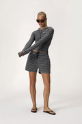 Tour Stripe Shorts