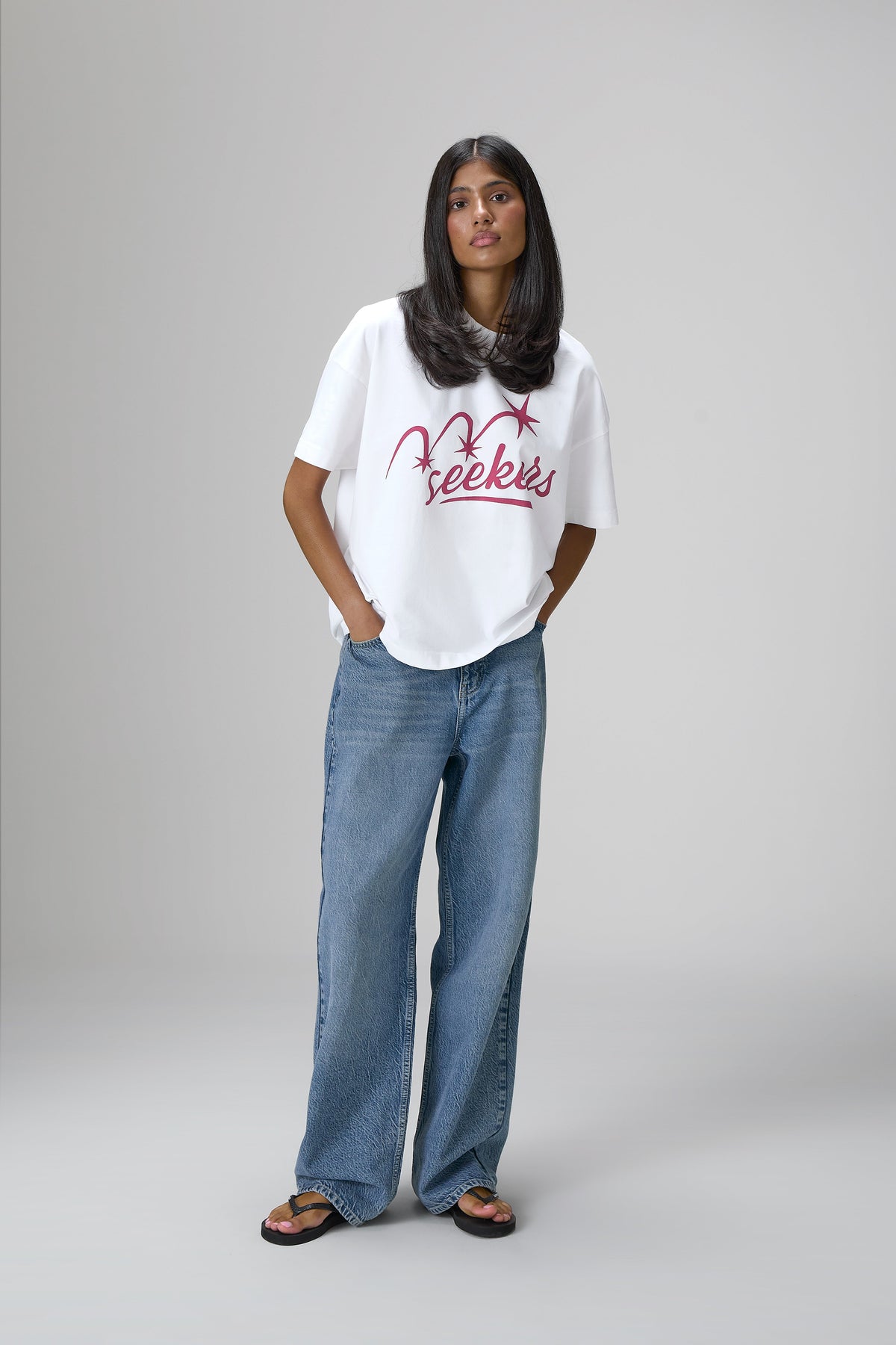 Buzzed Classic Oversized Tee