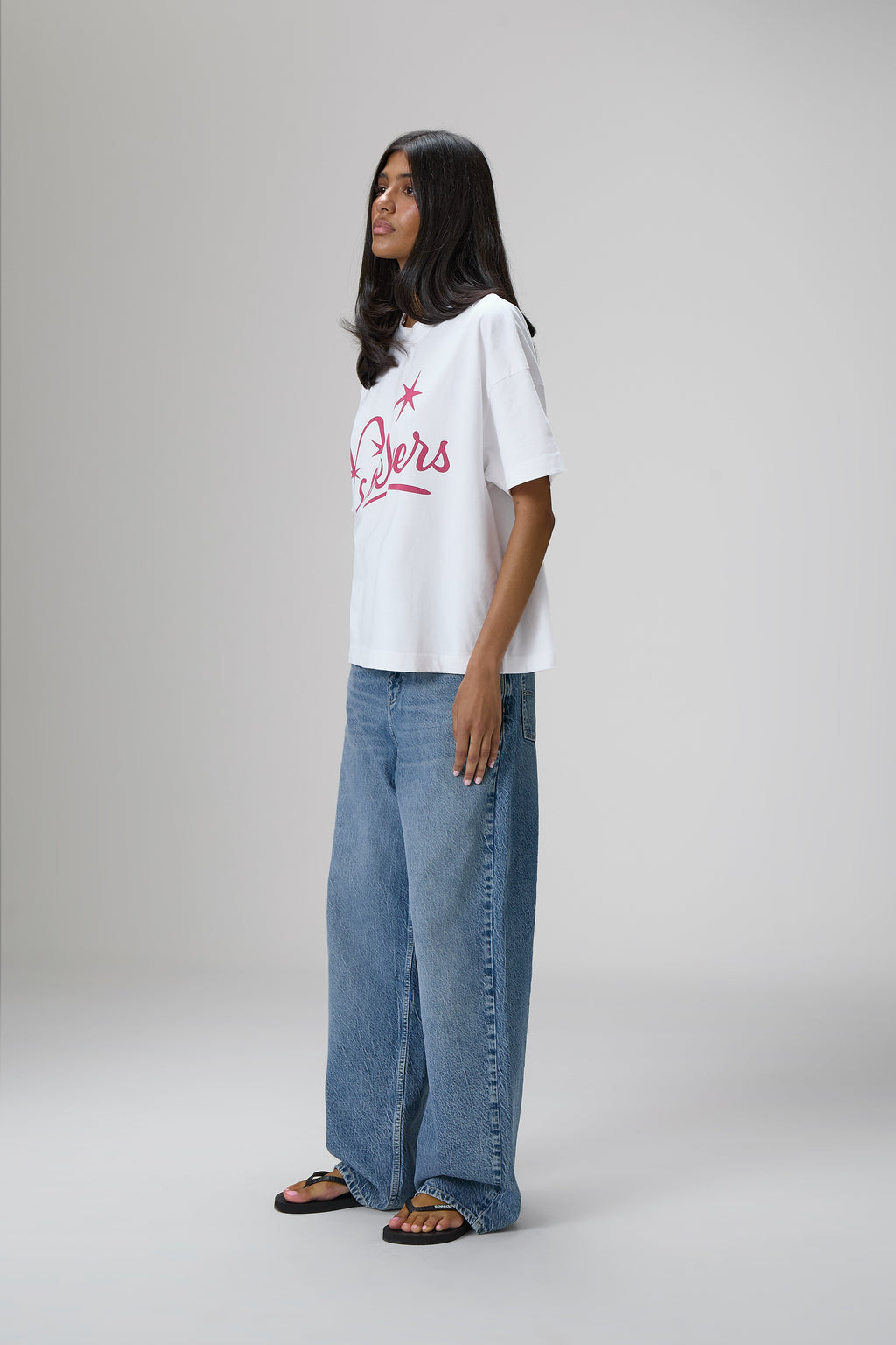 Buzzed Classic Oversized Tee