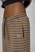 Walker Soft Wide Leg Pants in Navy