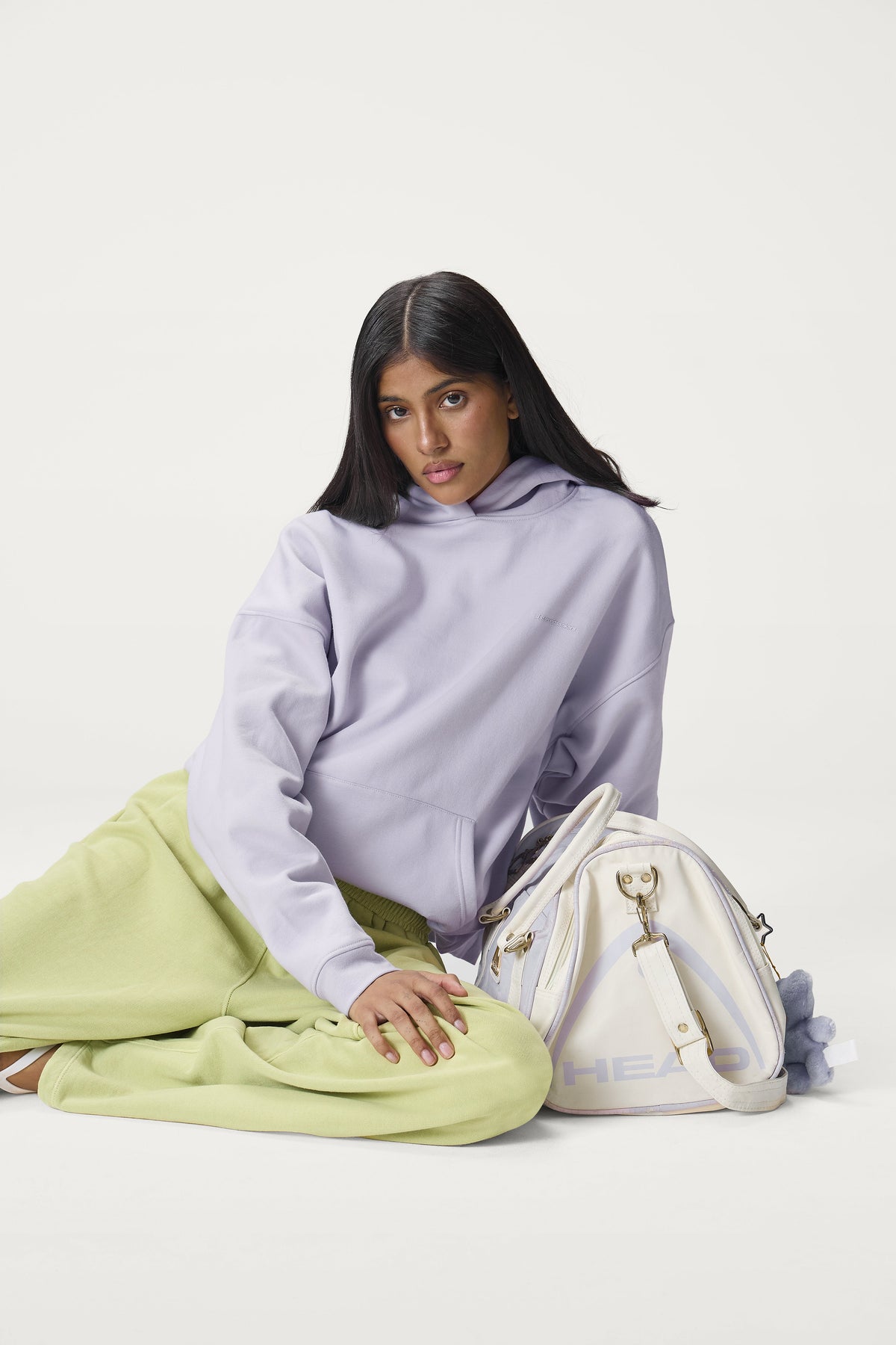 Seekers Classic Hoodie in Lilac