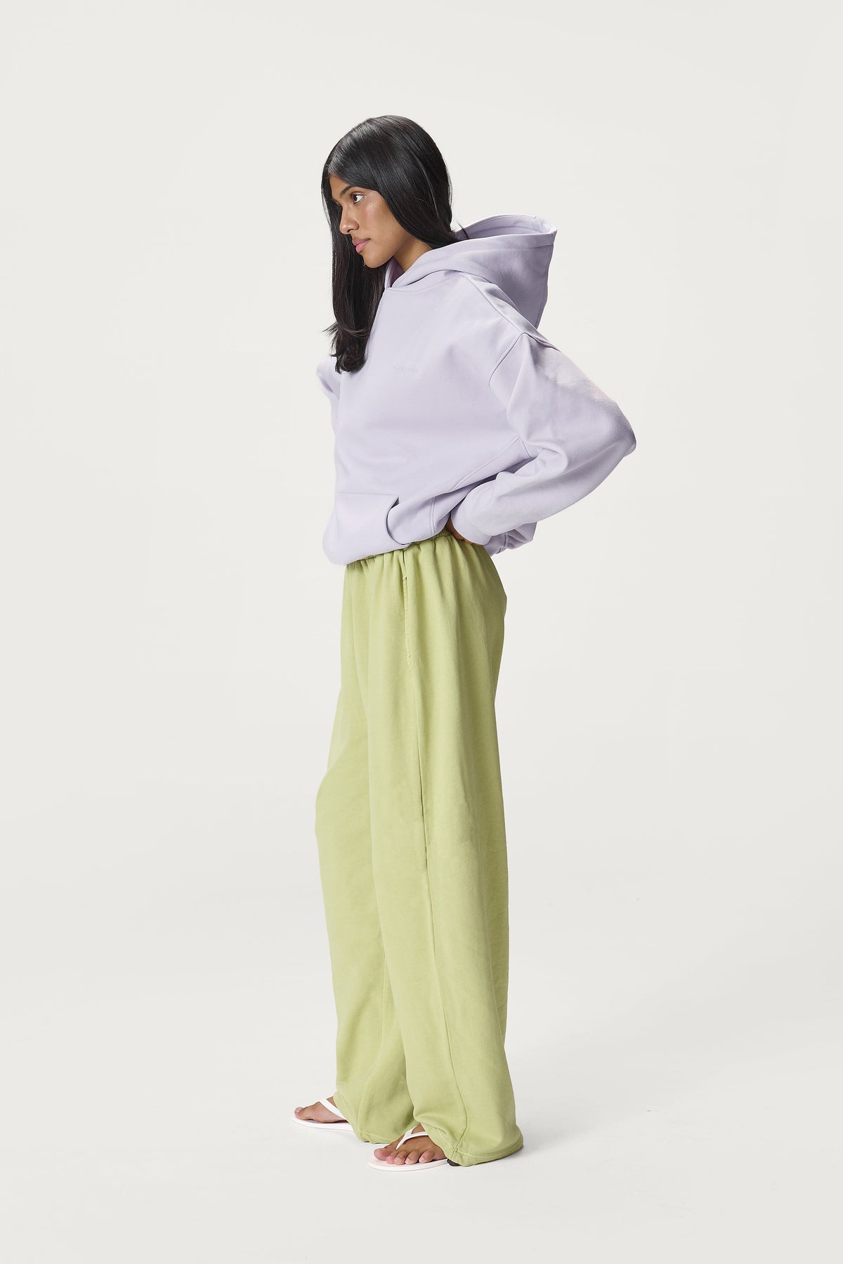 Seekers Classic Hoodie in Lilac
