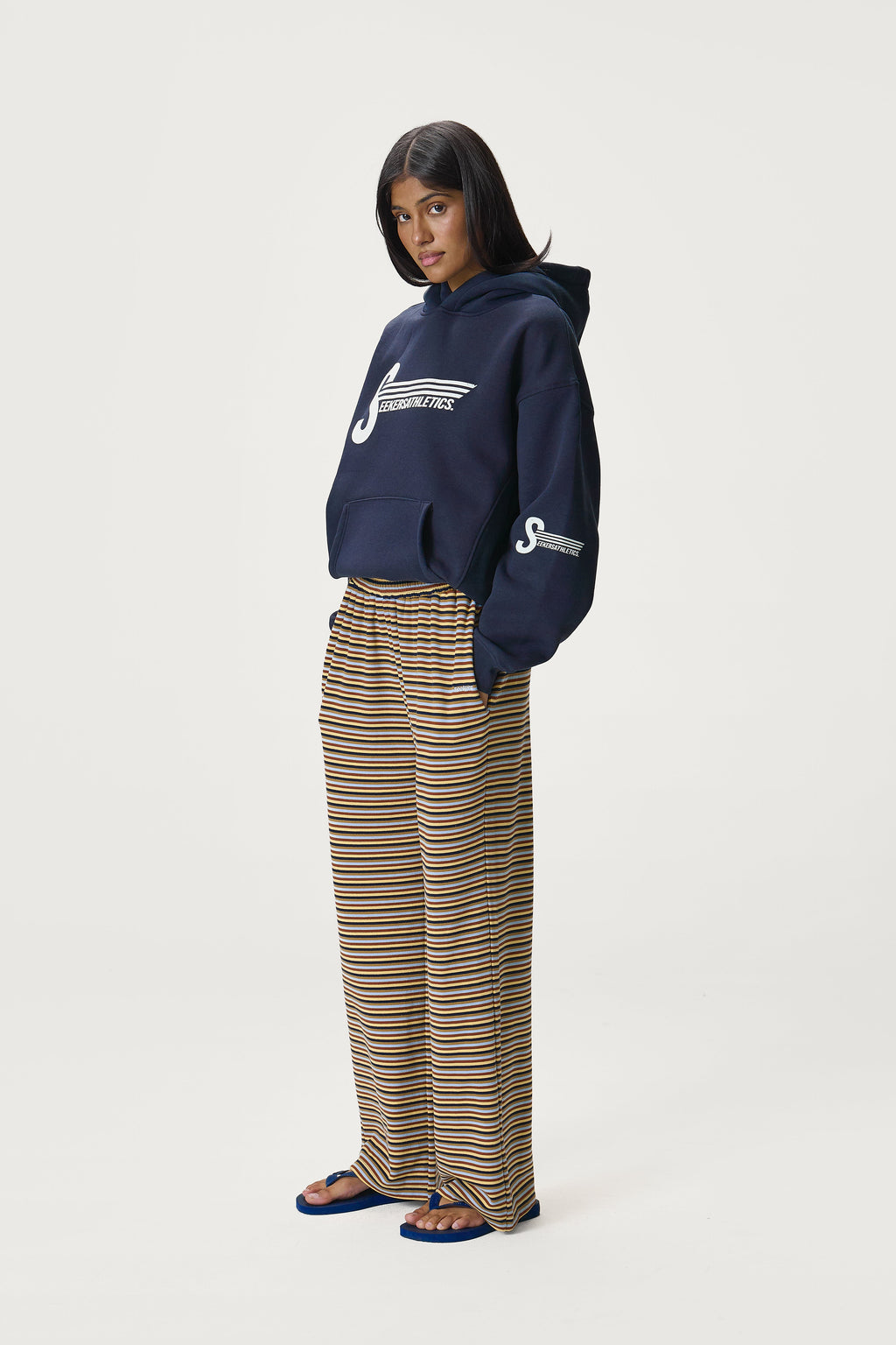 Seekers Athletics Hoodie