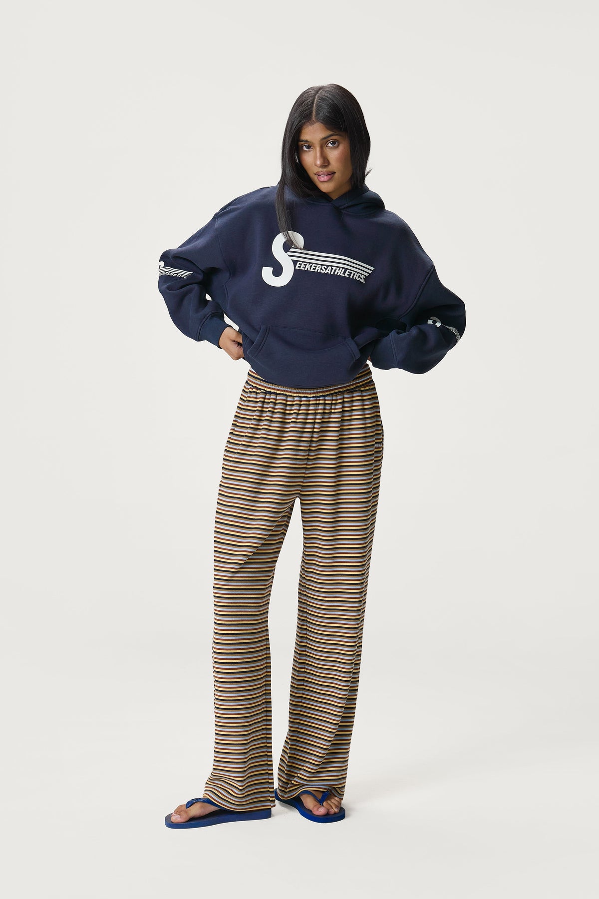 Seekers Athletics Hoodie