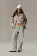Matilda Collared Coat Jacket