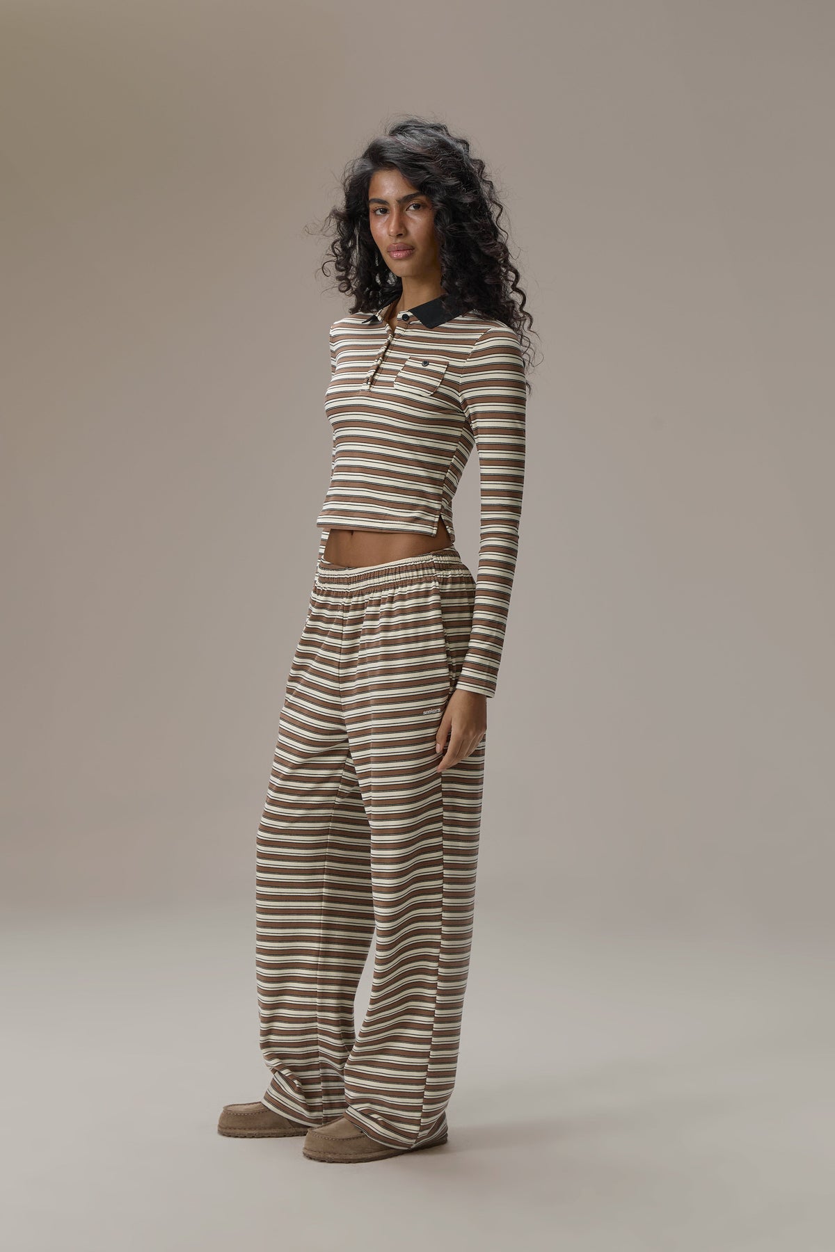 Denver Stripe Top