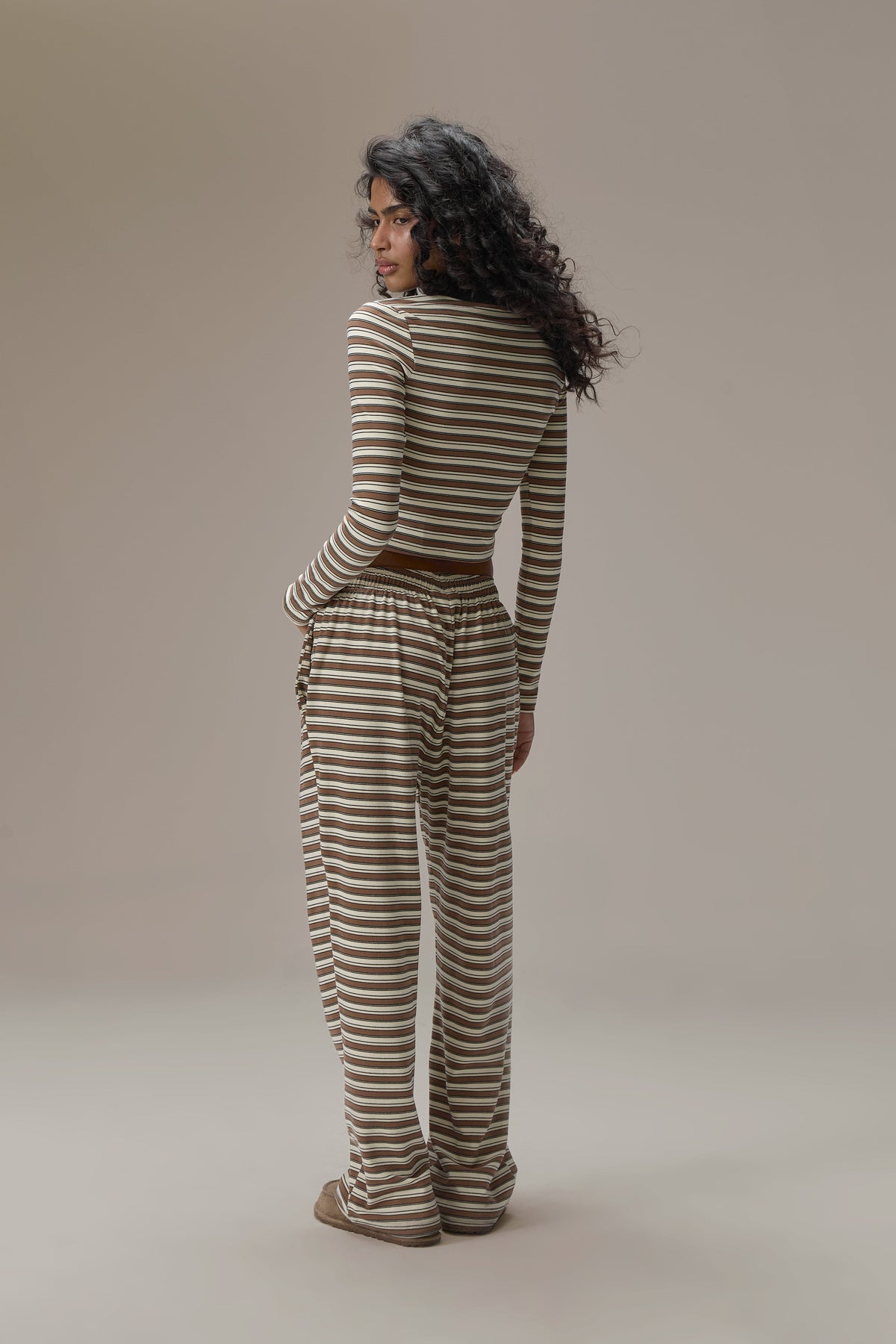 Denver Stripe Top