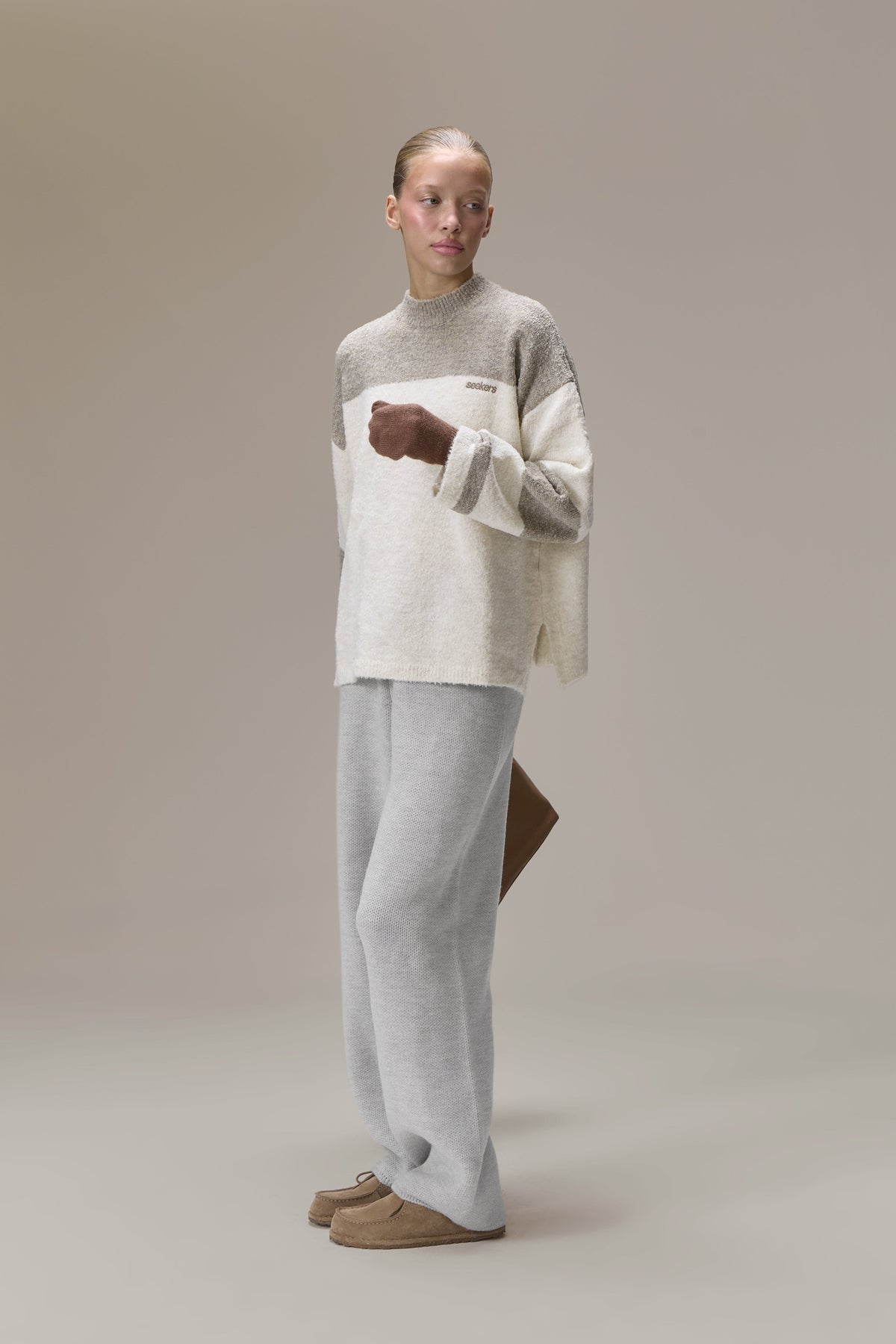 Cottage Knit Sweater