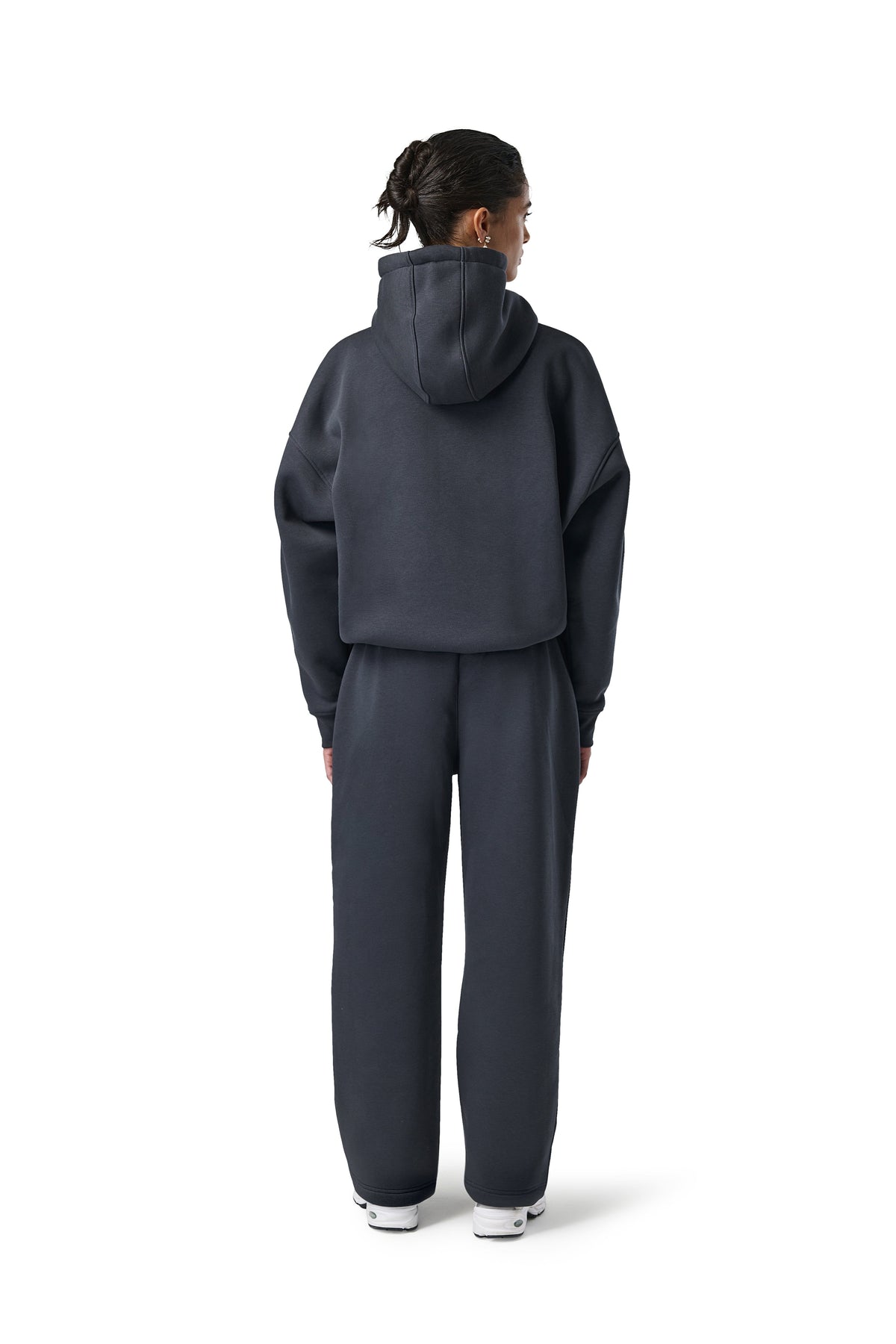 Seekers Motif Hoodie in Skipper