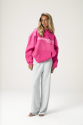 Seekers Wear Hoodie in Hottest Pink
