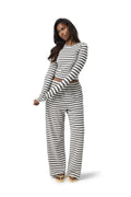 Wilbur Soft Wide Leg Pants in White